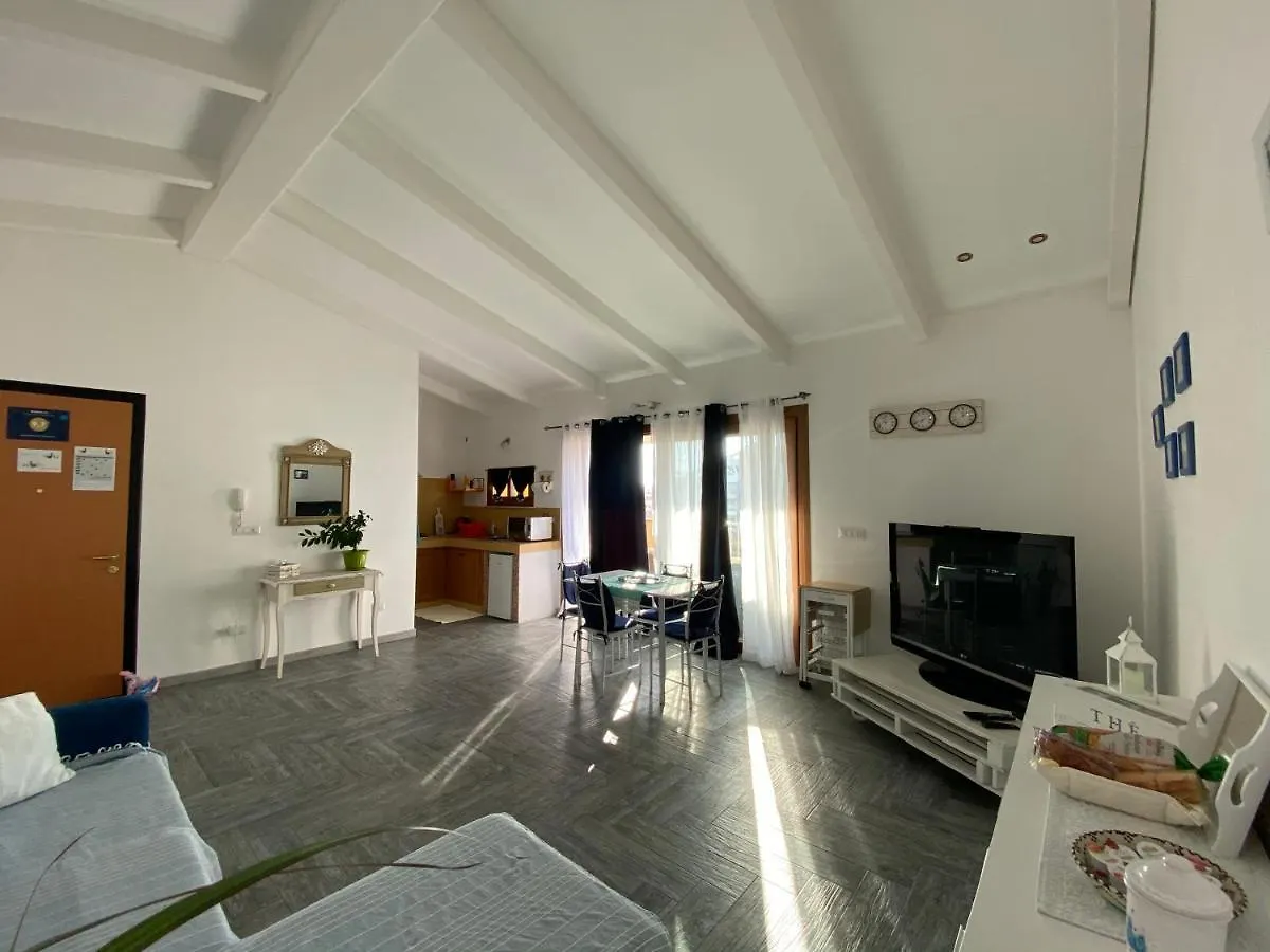 Appartement Appartamento Via Sassari Alghero