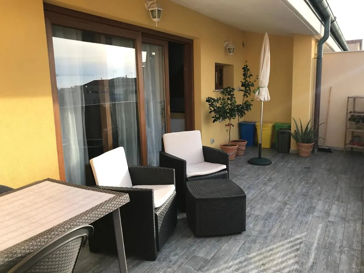 Appartamento Via Sassari Alghero 0*,  Itália